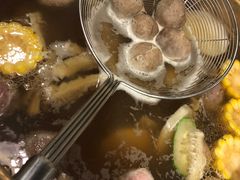 -食潮汕头鲜牛馆(望京保利店)