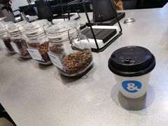 -COFFii&JOY(龙江新城市广场店)