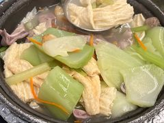 -新辉港式茶餐厅(北栅店)
