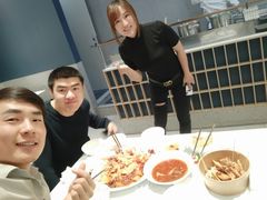 -一醒·手工面·西北传统小吃(新南凯德店)