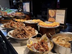 -加餐海鲜自助(宝龙一城店)