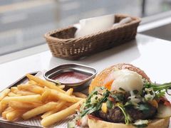 主厨汉堡-Future&Kitchen