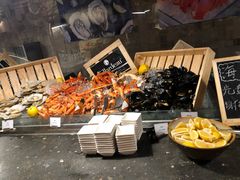 -BLU 全日制餐厅(上海安曼纳卓悦酒店)