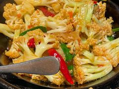 -五个福粤菜小馆(万泰汇购物中心店)