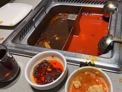 -海底捞火锅(奥森店)