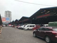 -菜园坝水果市场
