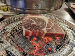 -小本家韩式烤肉(紫藤路店)