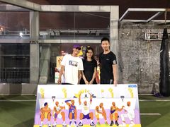 -金摩尔健身游泳(万象城鼎丰大厦店)