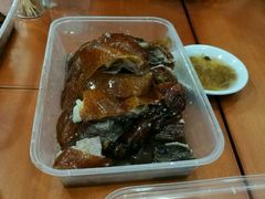 -黄连大头华烧鹅店(大良店)