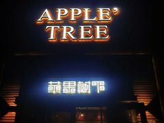 -苹果树下艺术餐厅(通州店)