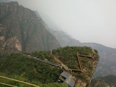 -野三坡刘家河高山漂流