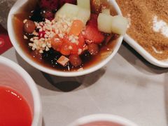 -山焱·炭火自助烤肉(周浦万达店)