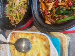 -吕氏焗小鲜•海鲜青岛菜(八大关店)