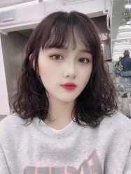 -COMO SALON 烫染可茉发型
