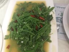 炒瓜尖-红豆园(文林街店)