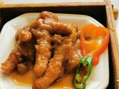 -粤财皇冠假日酒店·彩华轩中餐厅