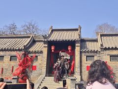 -红嫂家乡旅游区