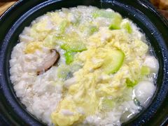 嫩豆腐汤-贤花饭店(胶州店)