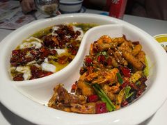 -禄鼎记·排队俩小时都要吃的酸菜鱼(石牌桥店)