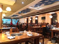 大堂-草原牧羊火锅·龙虾·烤鱼(杨浦店)
