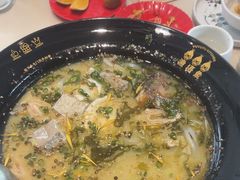 -渔语鱼酸菜鱼新川菜(来福士店)
