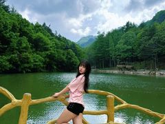 -洛阳白云山景区