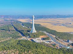 -帽儿山国家森林公园