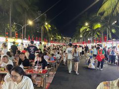 -海大南门夜市(海富街店)