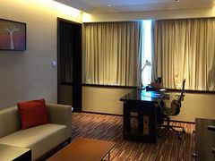 -上海龙之梦万丽酒店