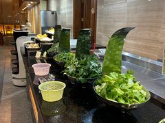 -大佛寺高级素食自助餐厅