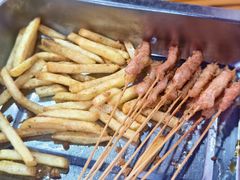 -阿姨小肉摊(同济西苑店)