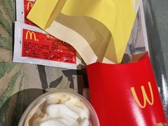 -麦当劳(北京大兴机场二层国内到达(安检外)店)