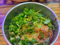 -成都你六姐·牛肉冒菜(上海周浦万达店)