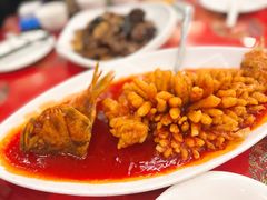 -玉华台饭庄(裕中西里小区店)
