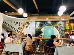 大堂-茶油香闽南菜·花园餐厅(前埔店)