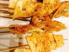 -在老街·淮安大排档·甜麻干煸龙虾·烧烤(河下古镇店)