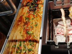 -很久以前羊肉串(昌里路三钢里店)