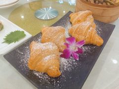 牛角包-德闲饮茶(美的·时代城店)