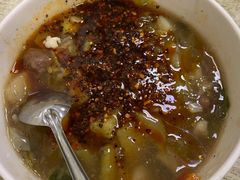 -清真李唯一优质肉丸糊辣汤