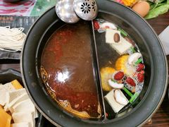 -呷哺呷哺(枫蓝国际店)