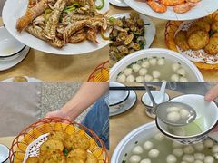 -秋姐美食店(海陵岛保利店)