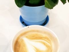 澳白-Manner Coffee(大宁国际商业广场店)