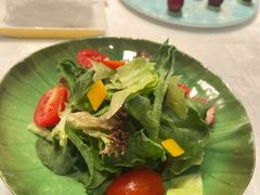 锦绣大拌菜-东海朗廷酒店-唐阁T’ANG COURT 中餐厅