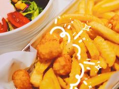 -BOPEYE·波派炸鸡(九霄天地店)