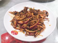 -添福来墨鱼饺子 · 海鲜东北菜(泡崖店)