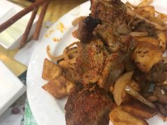 -新疆巴州金丝特餐厅(大钟寺店)