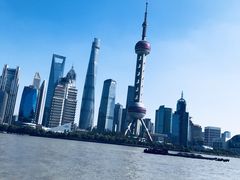 -北外滩滨江绿地