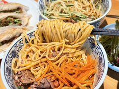 -兰州陈记牛肉面 ·烧烤· 铜锅涮肉(万达店)