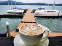 -望海·帆船主题咖啡厅•品茗下午茶(石湖景区店)