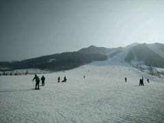 -辽阳弓长岭温泉滑雪场